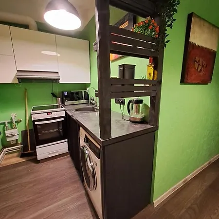 Riga, Latvija Pie Gucha Apartman Riga